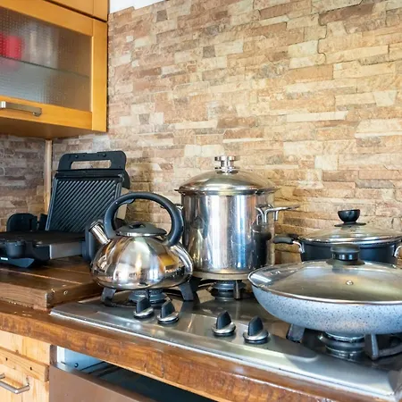 Apartmán Parcheggio Privato - 5 Minuti Dal Di