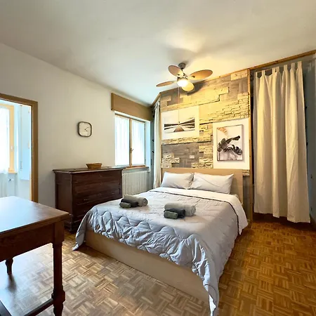 Apartmán Parcheggio Privato - 5 Minuti Dal Di Varese