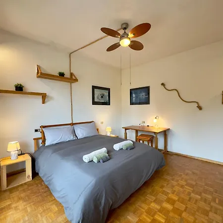 Parcheggio Privato - 5 Minuti Dal Di Apartmán *