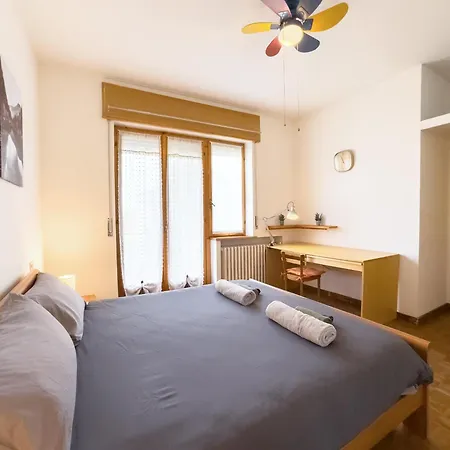 Apartmán Parcheggio Privato - 5 Minuti Dal Di *
