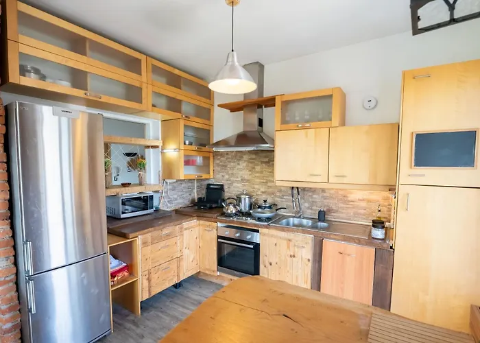 Apartmán Parcheggio Privato - 5 Minuti Dal Di *