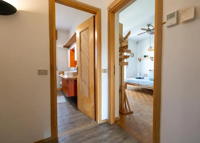 Apartmán Parcheggio Privato - 5 Minuti Dal Di *