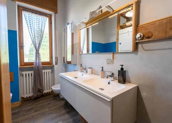 Apartmán Parcheggio Privato - 5 Minuti Dal Di