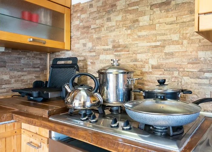 Apartmán Parcheggio Privato - 5 Minuti Dal Di