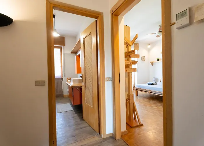 Apartmán Parcheggio Privato - 5 Minuti Dal Di *