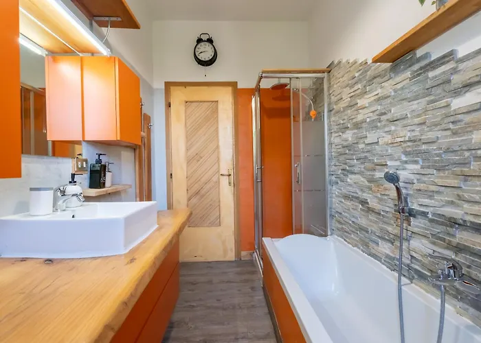 Apartmán Parcheggio Privato - 5 Minuti Dal Di *