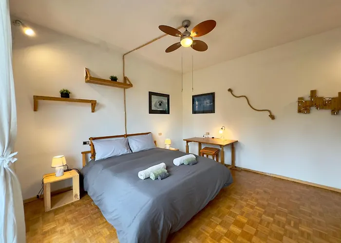 Parcheggio Privato - 5 Minuti Dal Di Apartmán *
