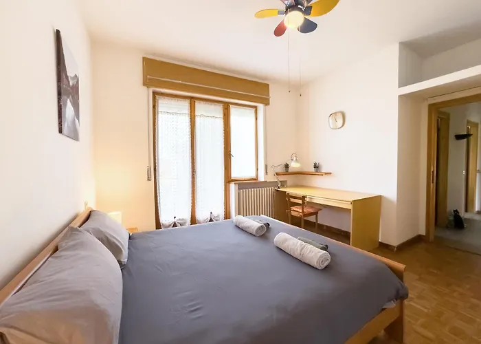 Apartmán Parcheggio Privato - 5 Minuti Dal Di *